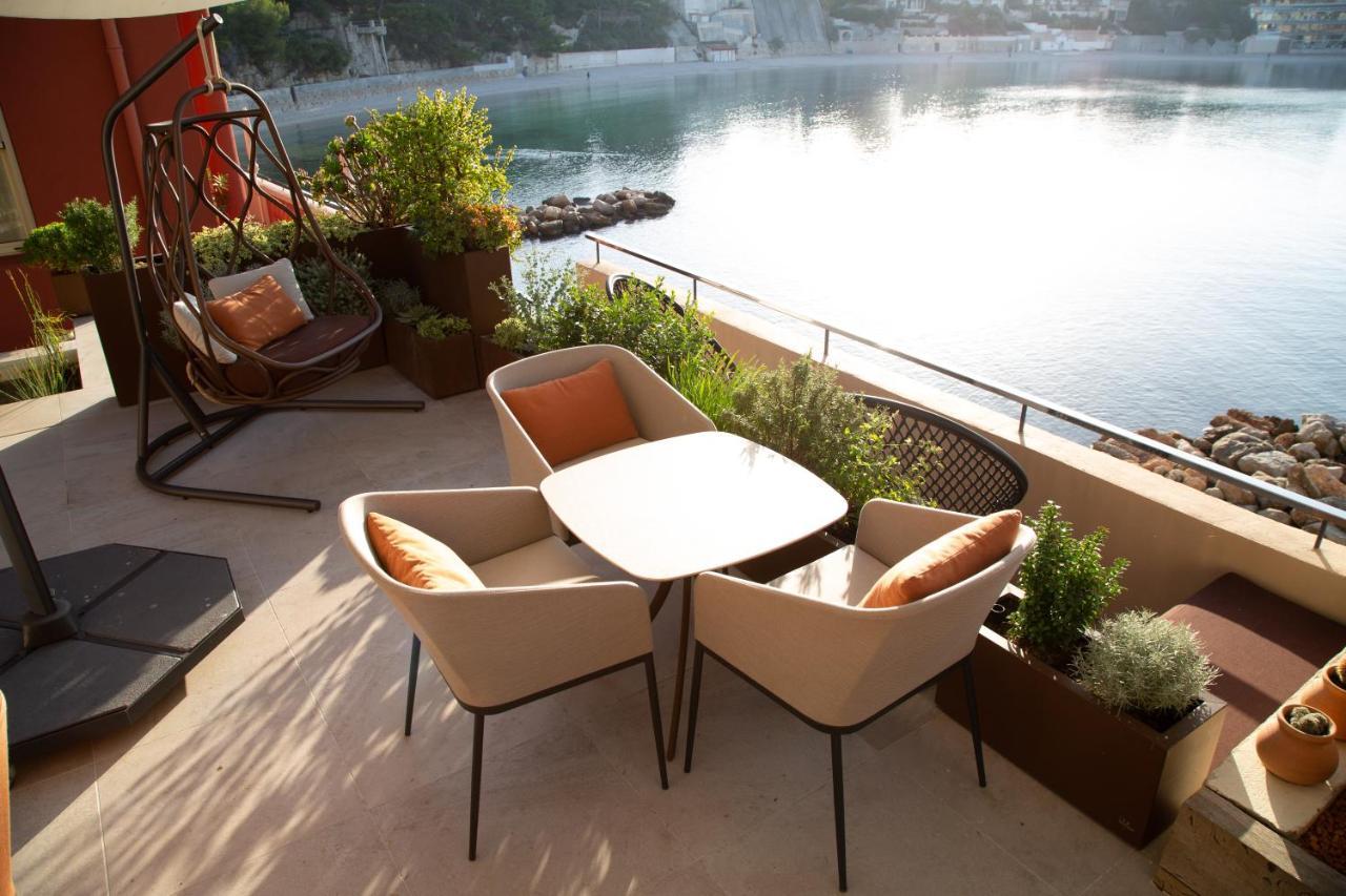Splendid Hotel & Spa Bandol Luaran gambar