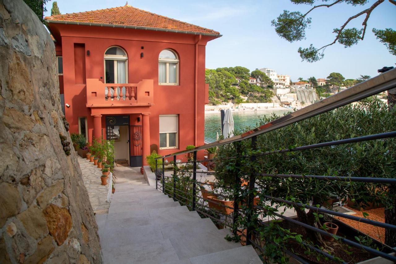 Splendid Hotel & Spa Bandol Luaran gambar