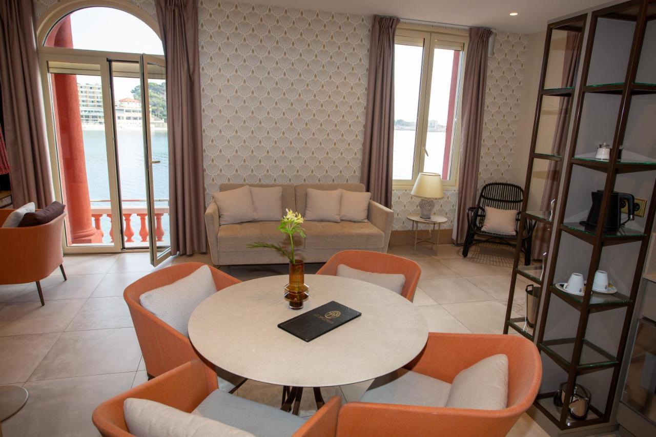 Splendid Hotel & Spa Bandol Luaran gambar