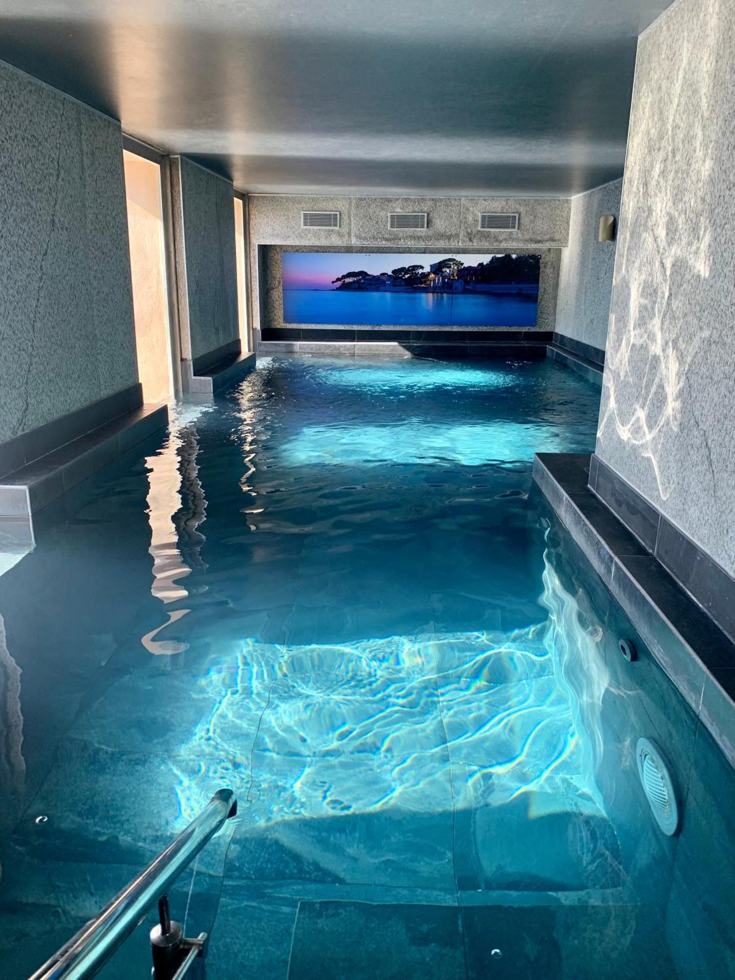 Splendid Hotel & Spa Bandol Luaran gambar