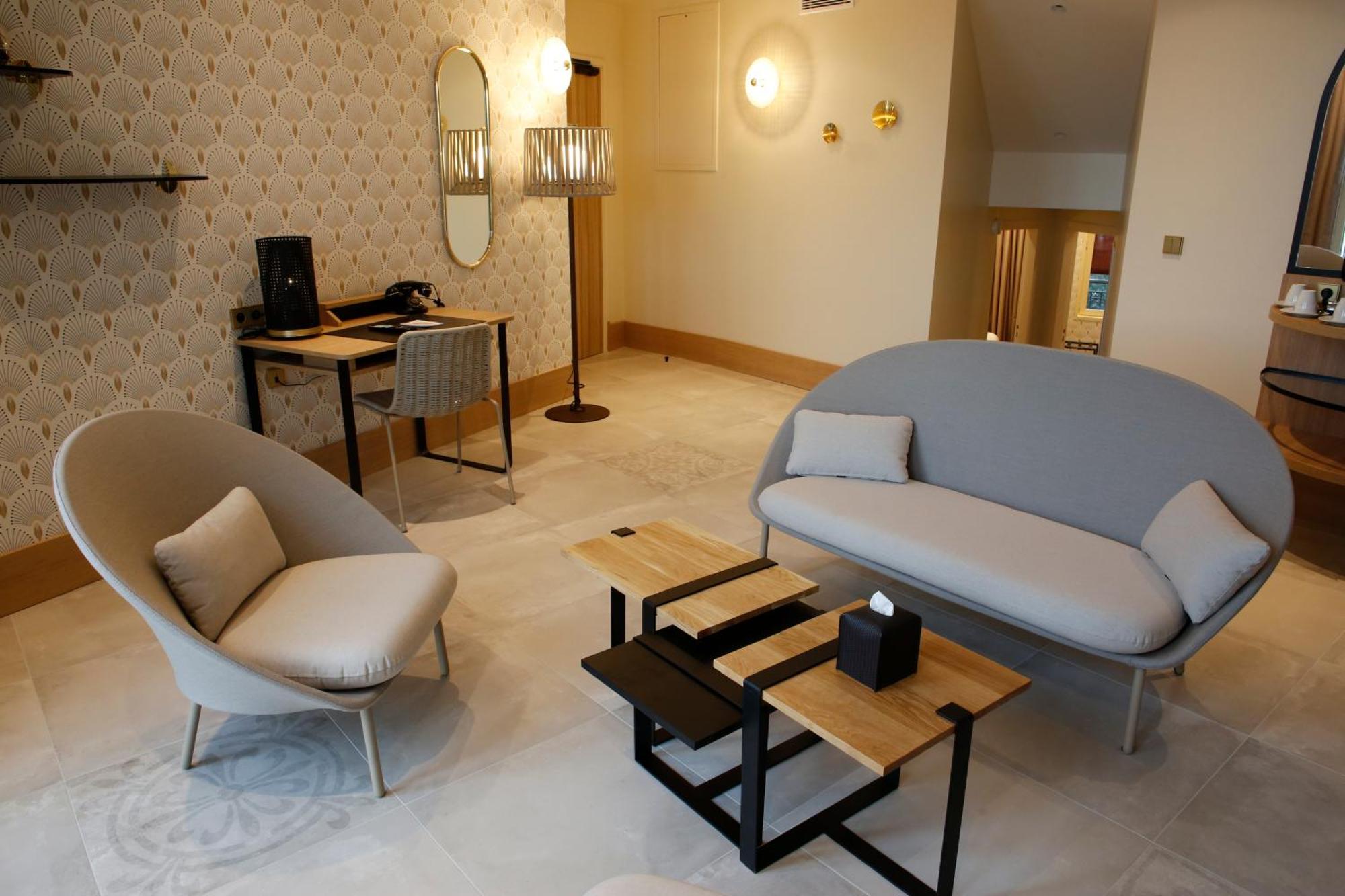 Splendid Hotel & Spa Bandol Luaran gambar