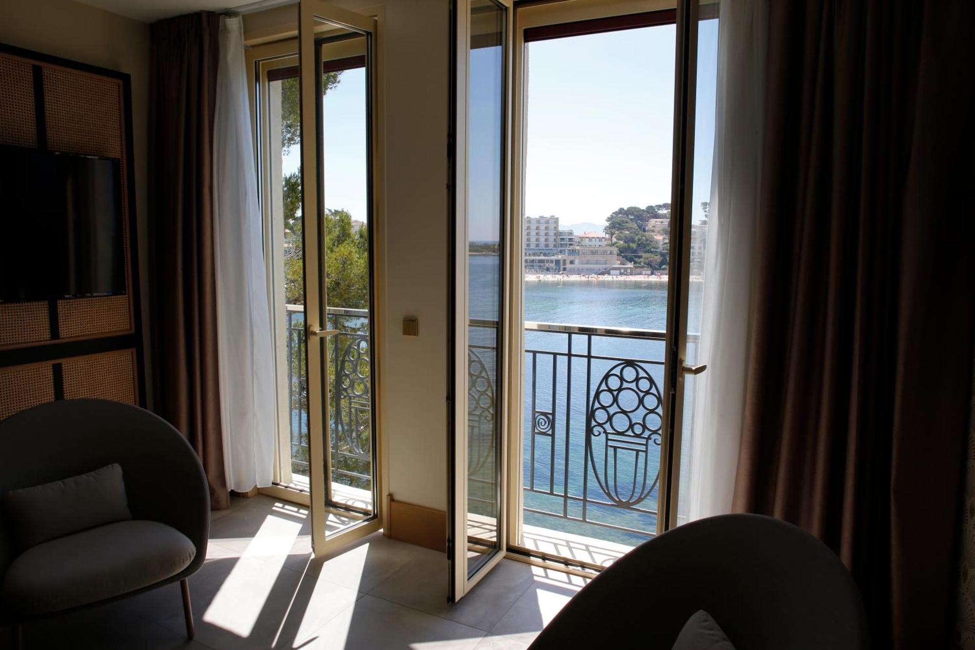 Splendid Hotel & Spa Bandol Luaran gambar