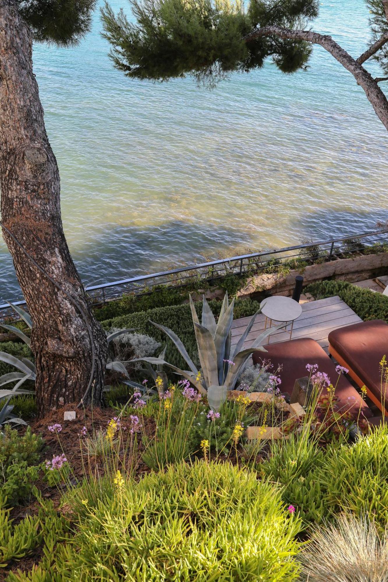 Splendid Hotel & Spa Bandol Luaran gambar