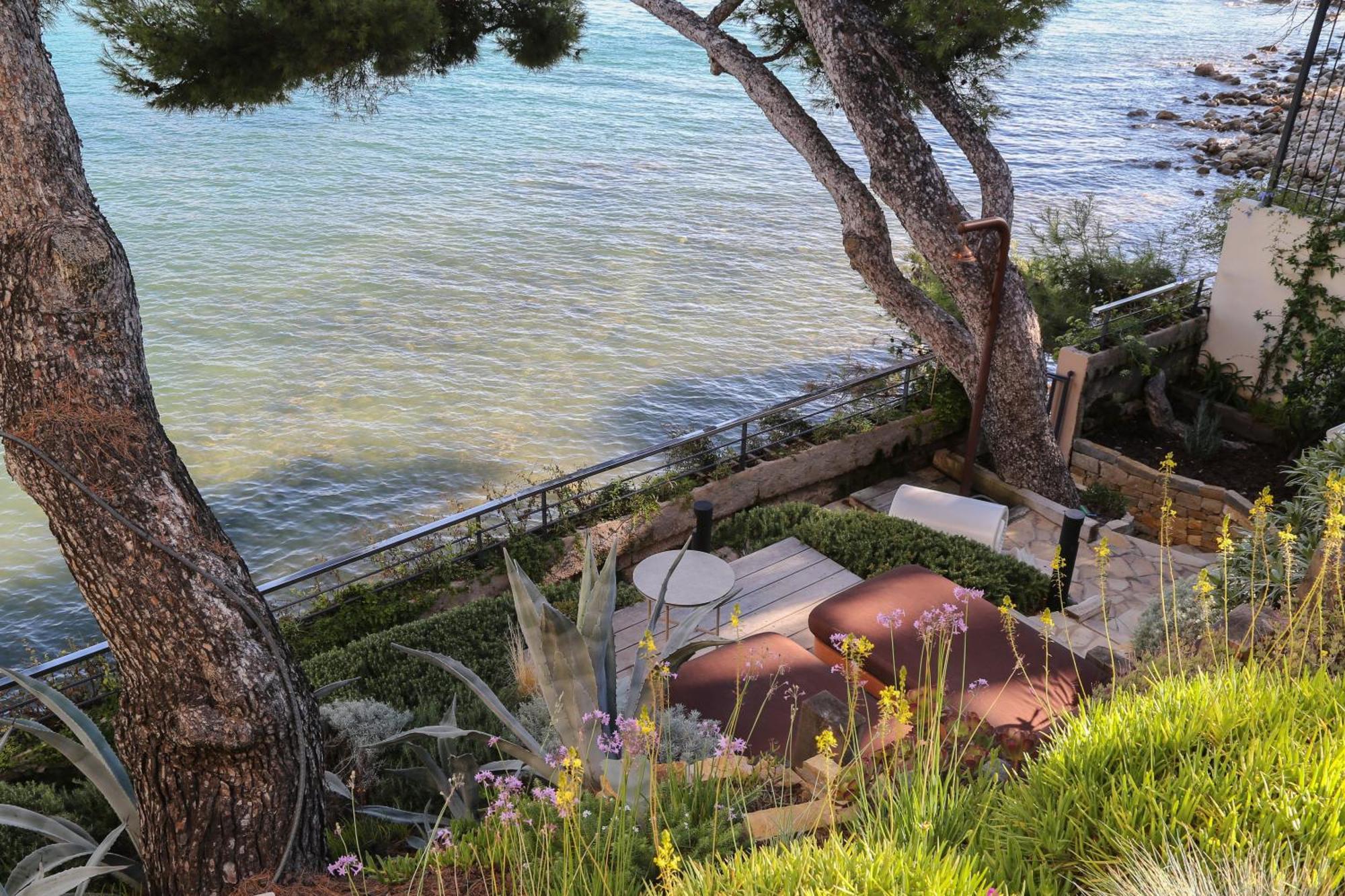 Splendid Hotel & Spa Bandol Luaran gambar