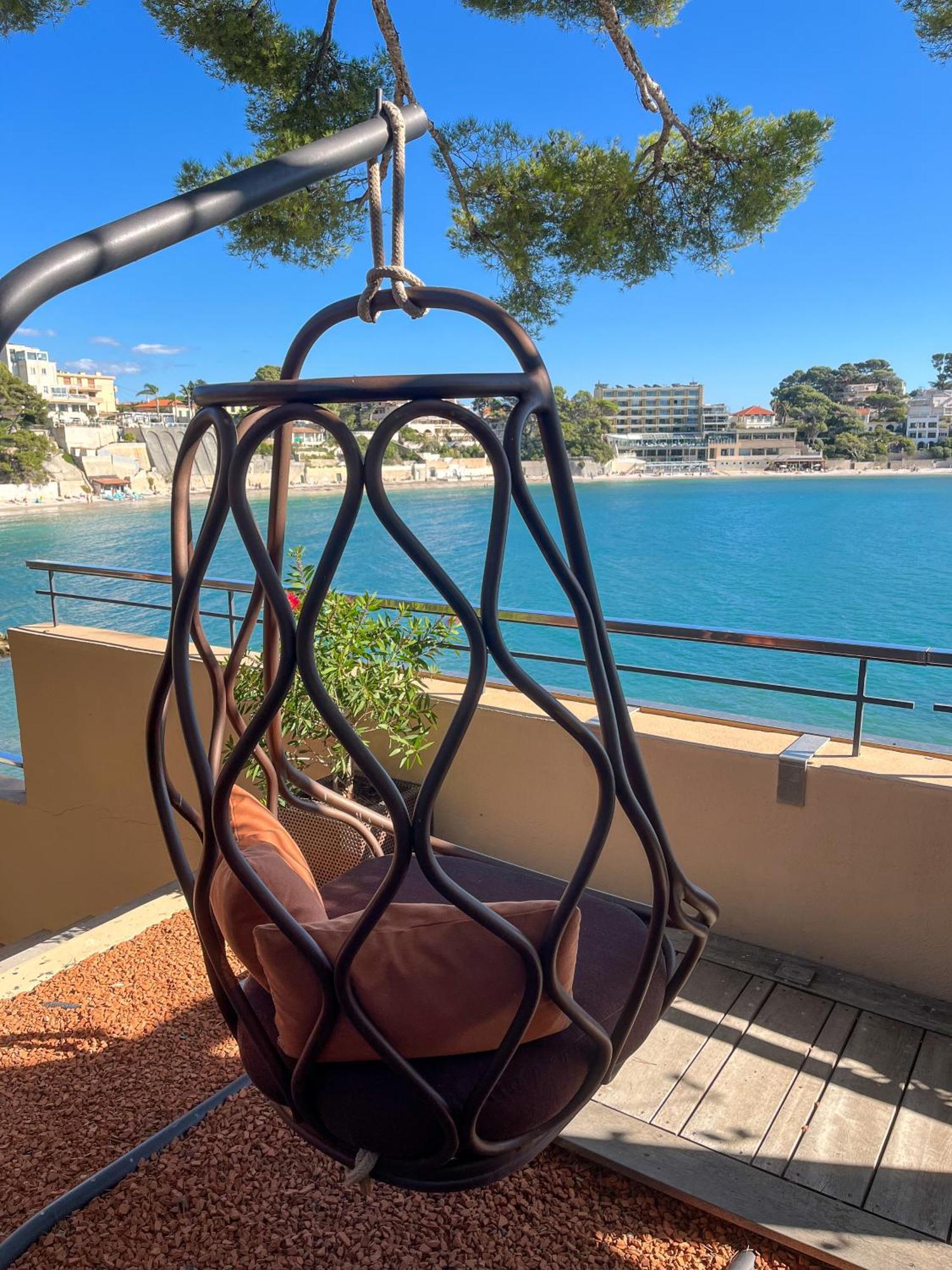 Splendid Hotel & Spa Bandol Luaran gambar
