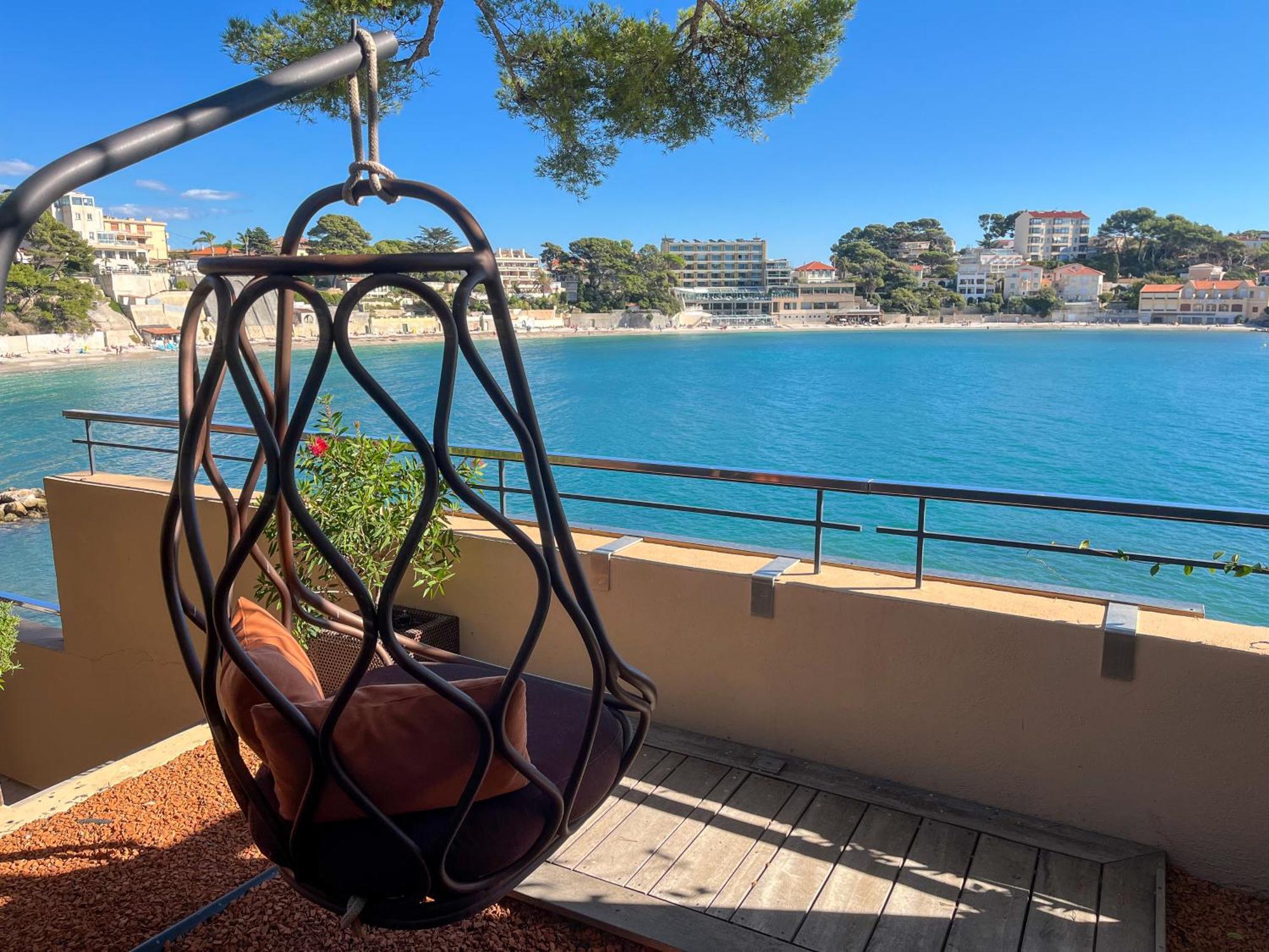 Splendid Hotel & Spa Bandol Luaran gambar
