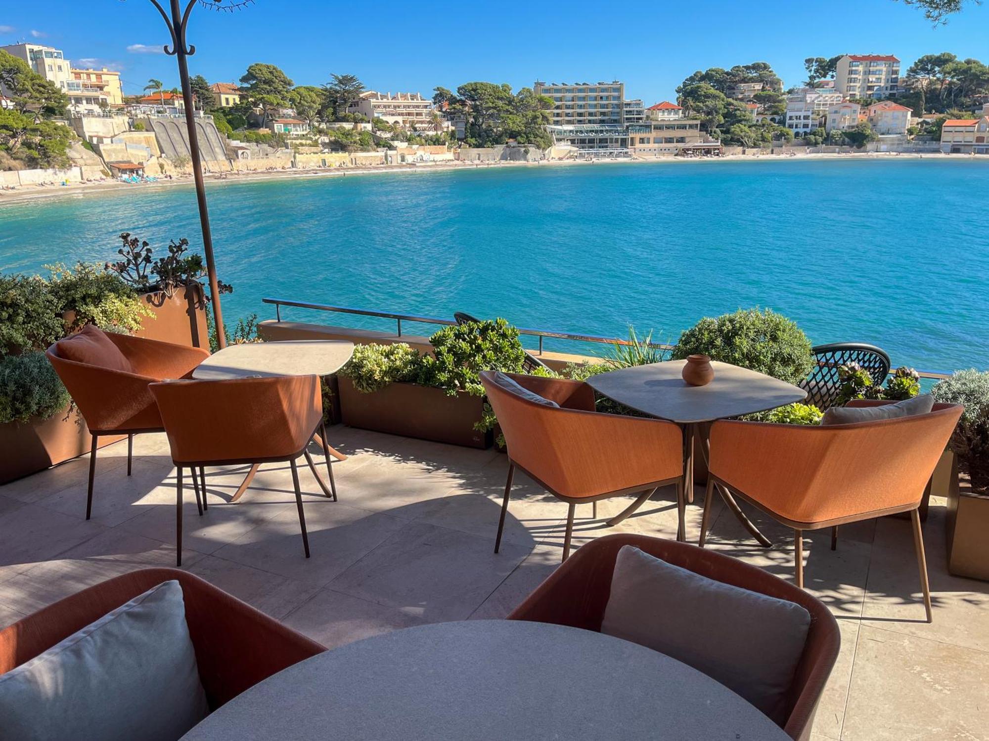 Splendid Hotel & Spa Bandol Luaran gambar
