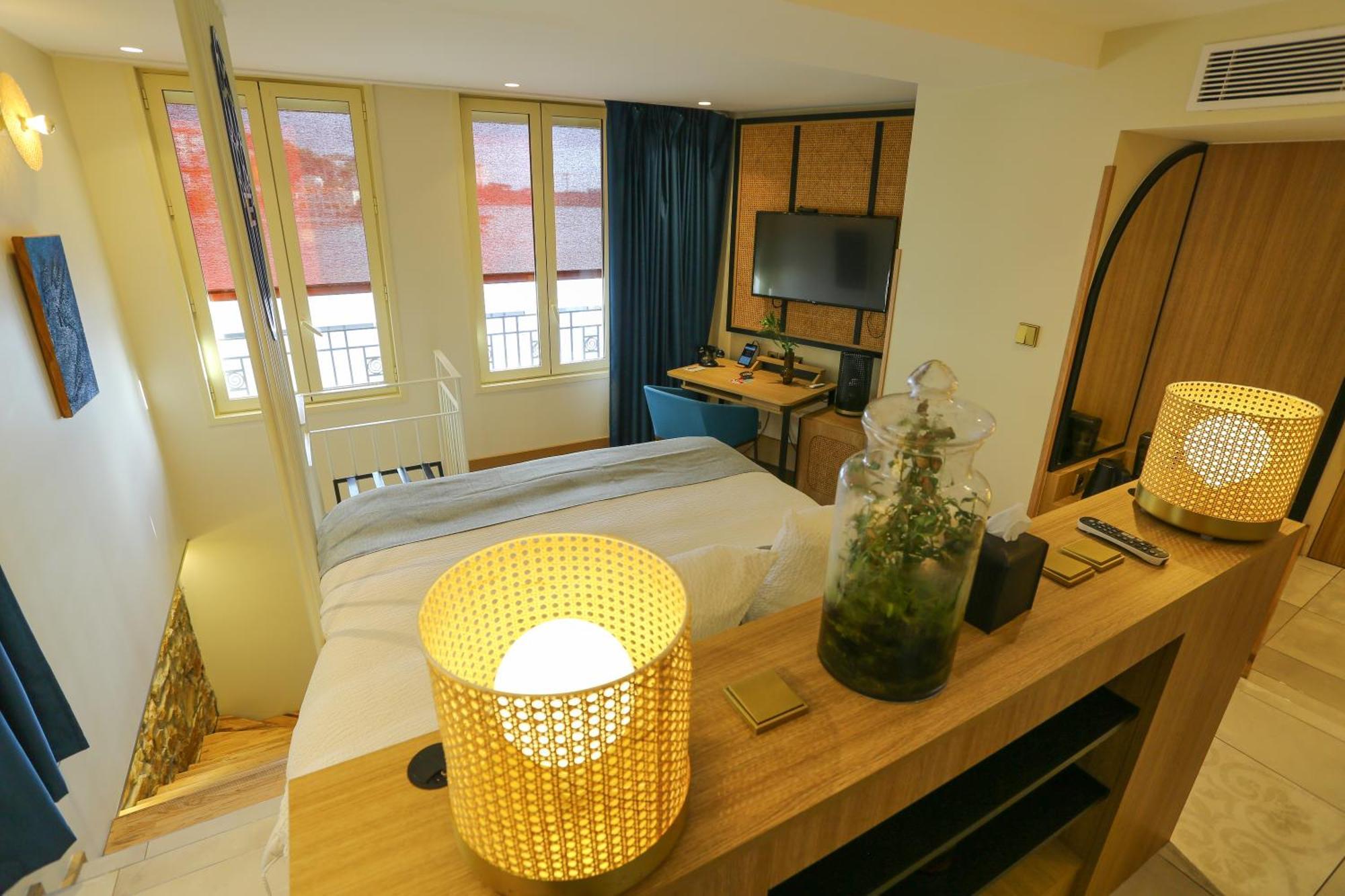 Splendid Hotel & Spa Bandol Luaran gambar