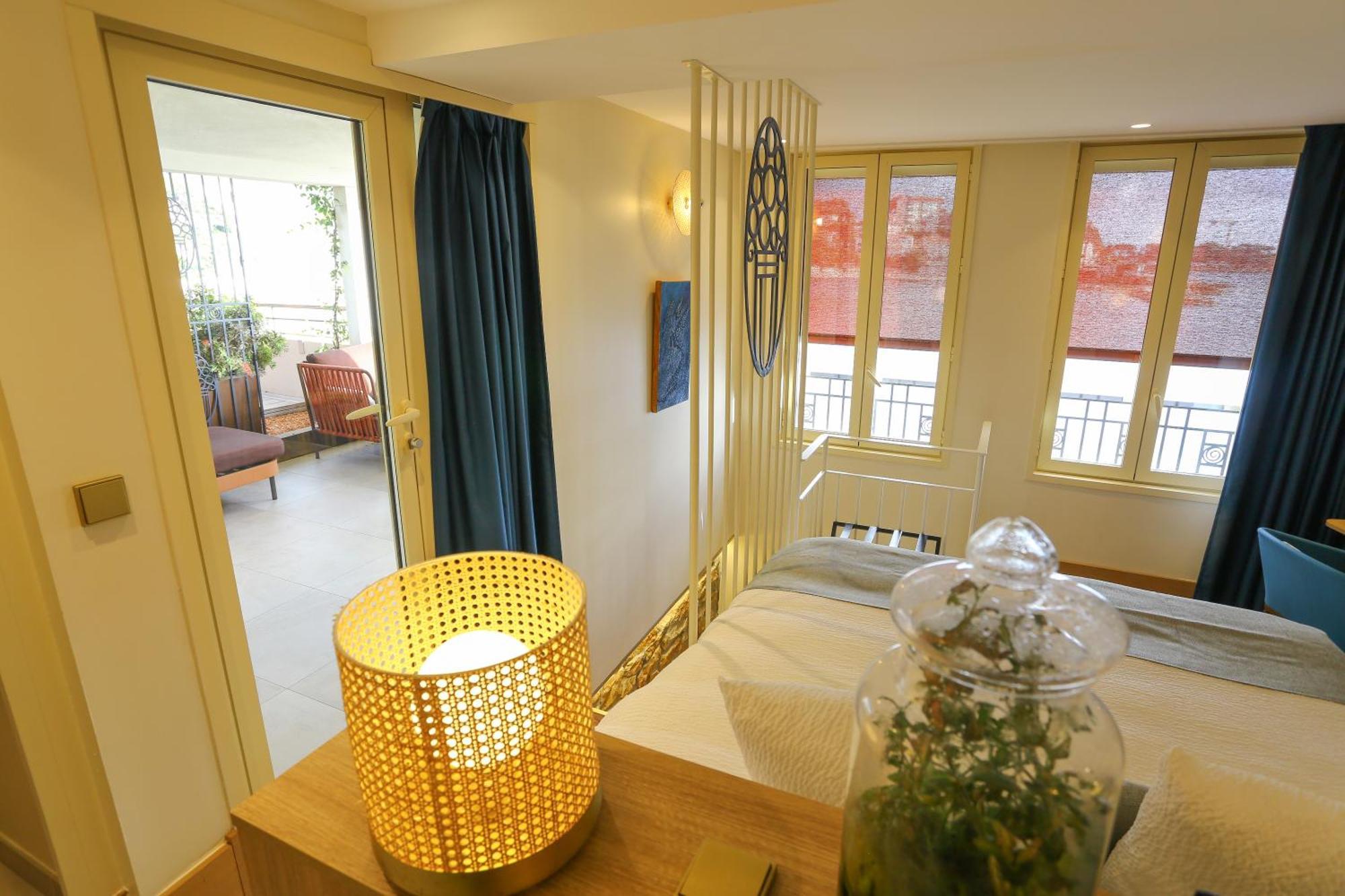 Splendid Hotel & Spa Bandol Luaran gambar