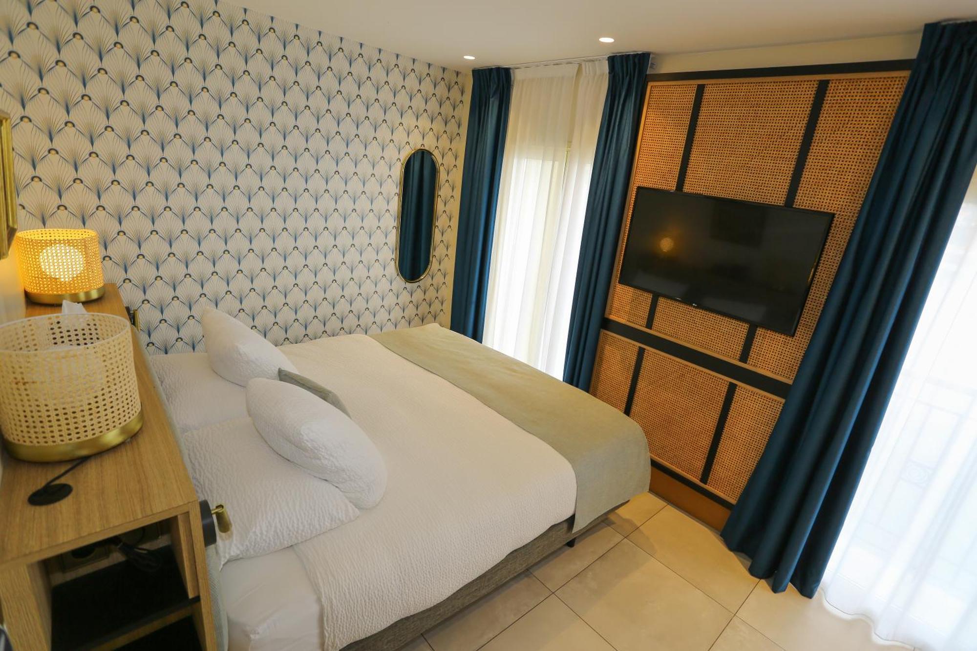 Splendid Hotel & Spa Bandol Luaran gambar