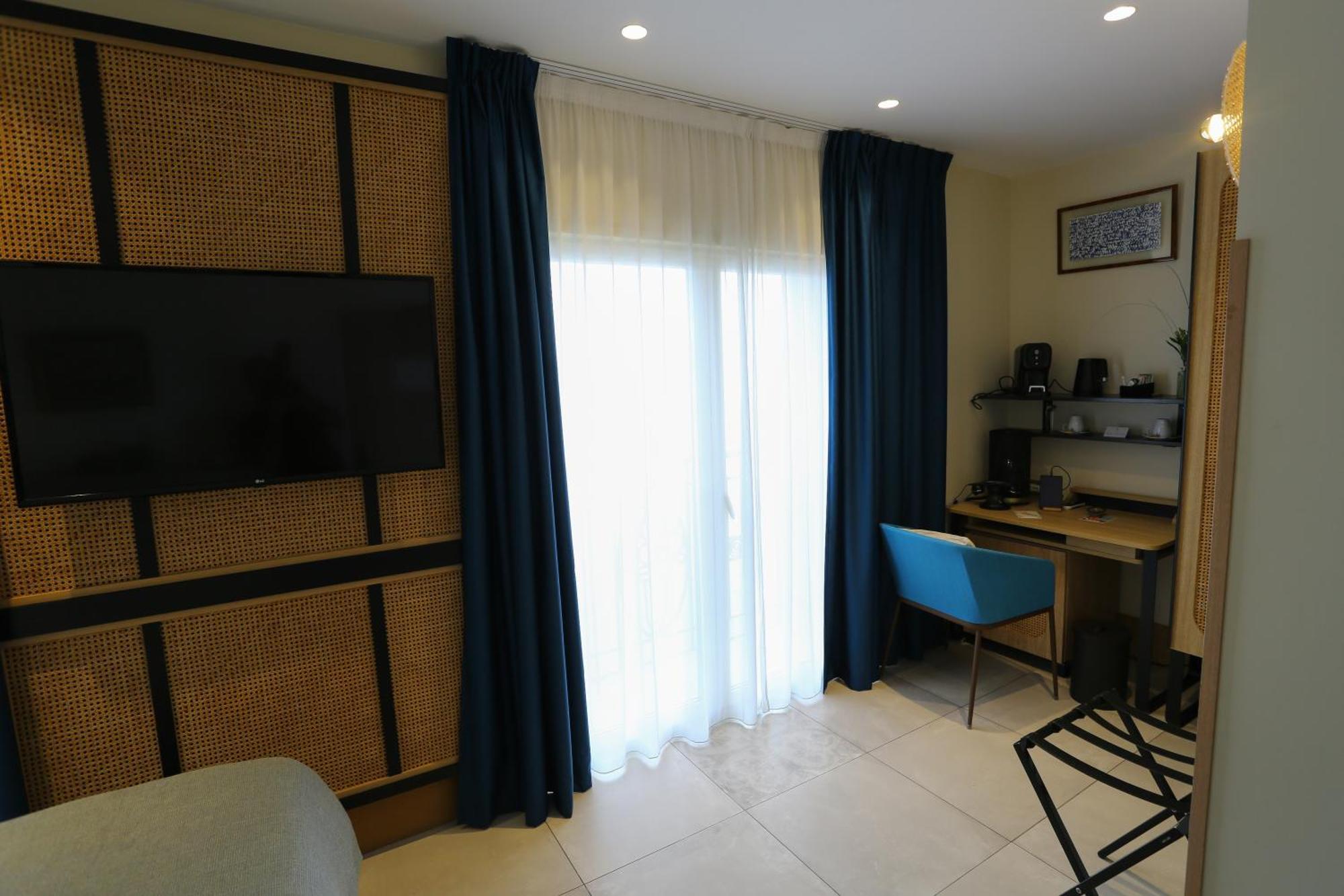 Splendid Hotel & Spa Bandol Luaran gambar