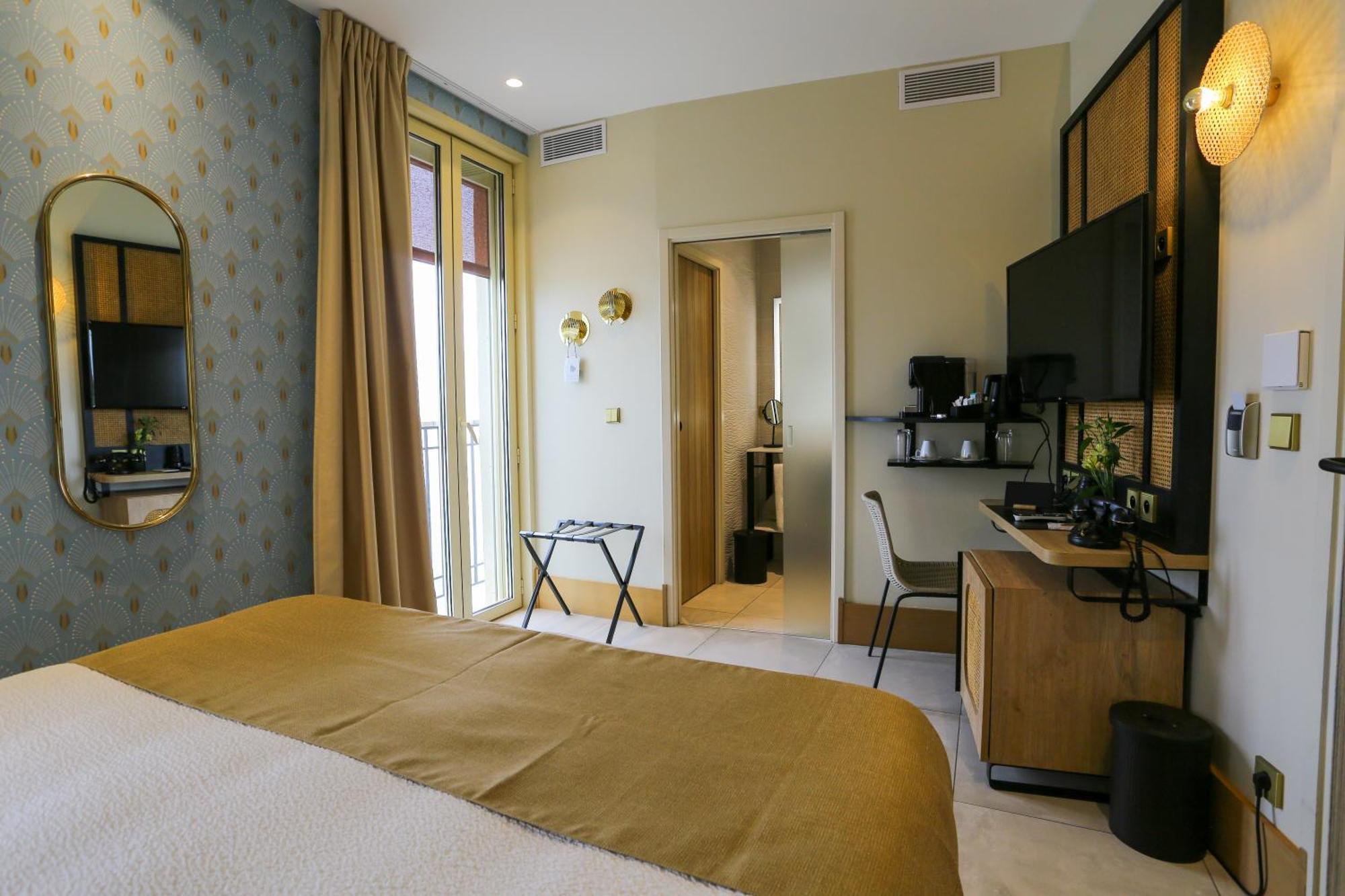 Splendid Hotel & Spa Bandol Luaran gambar