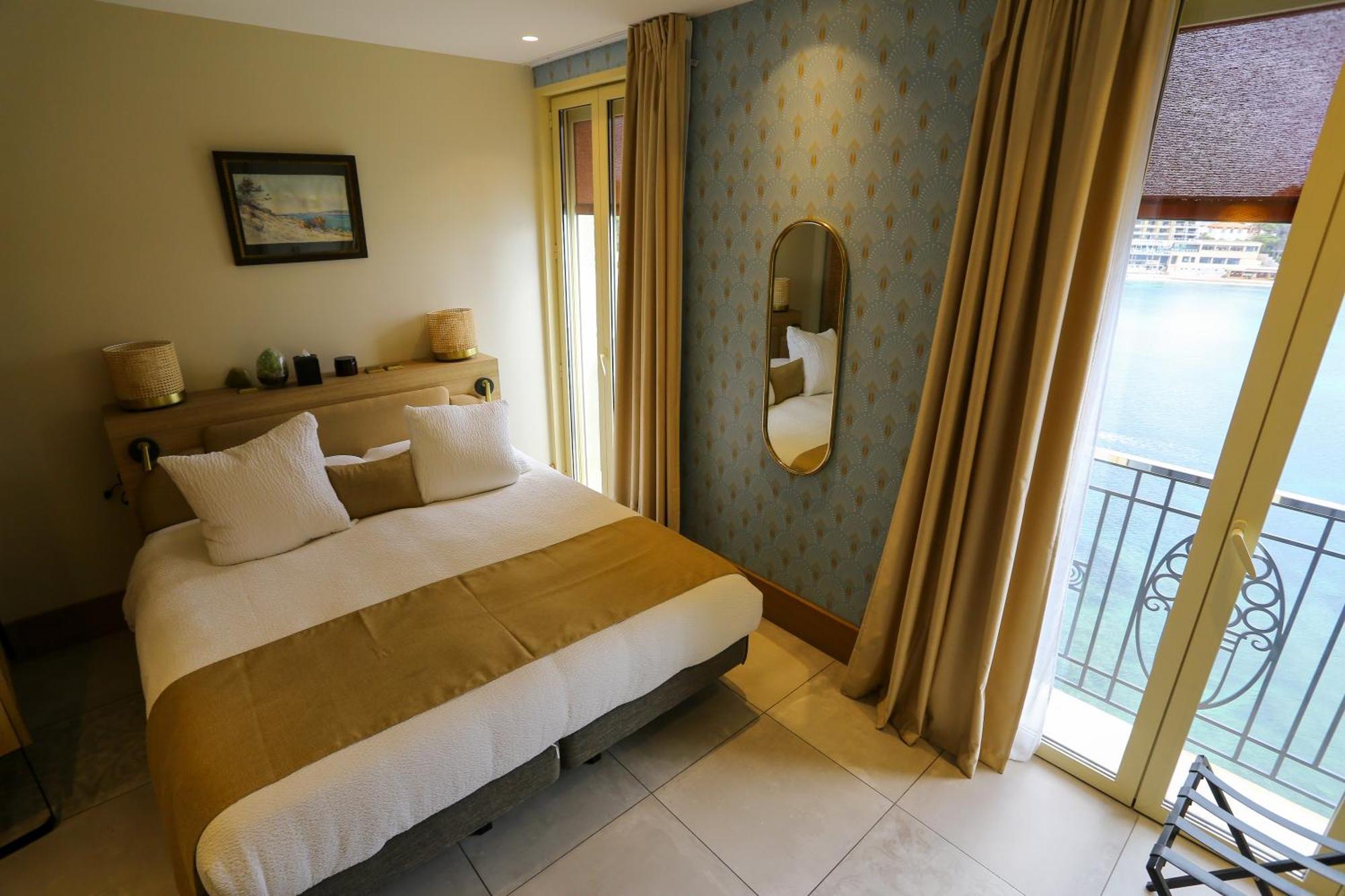 Splendid Hotel & Spa Bandol Luaran gambar
