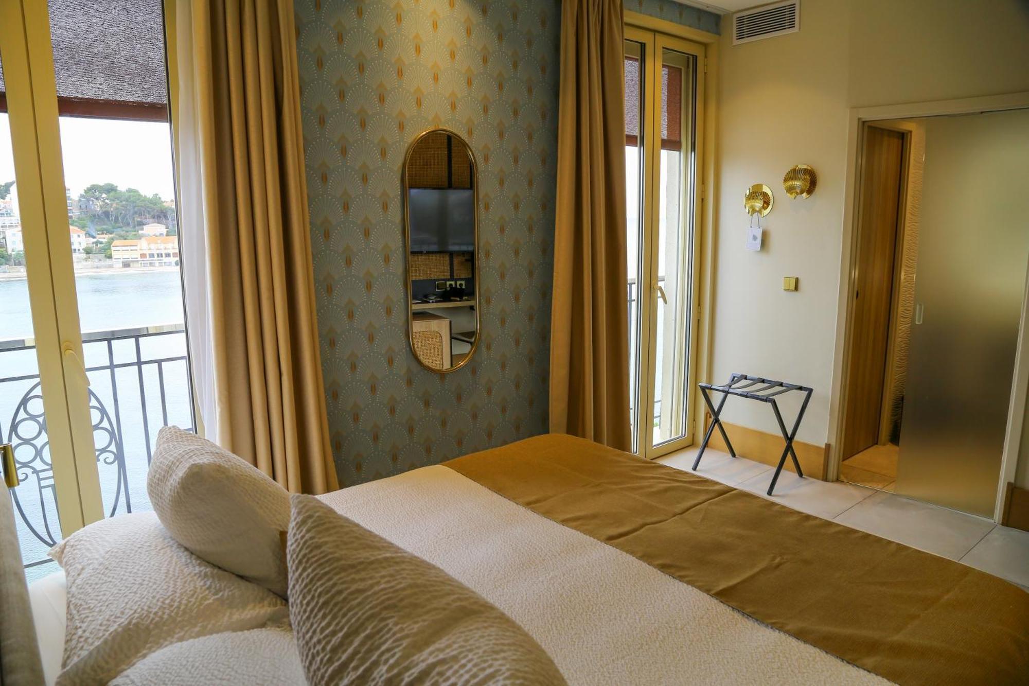 Splendid Hotel & Spa Bandol Luaran gambar