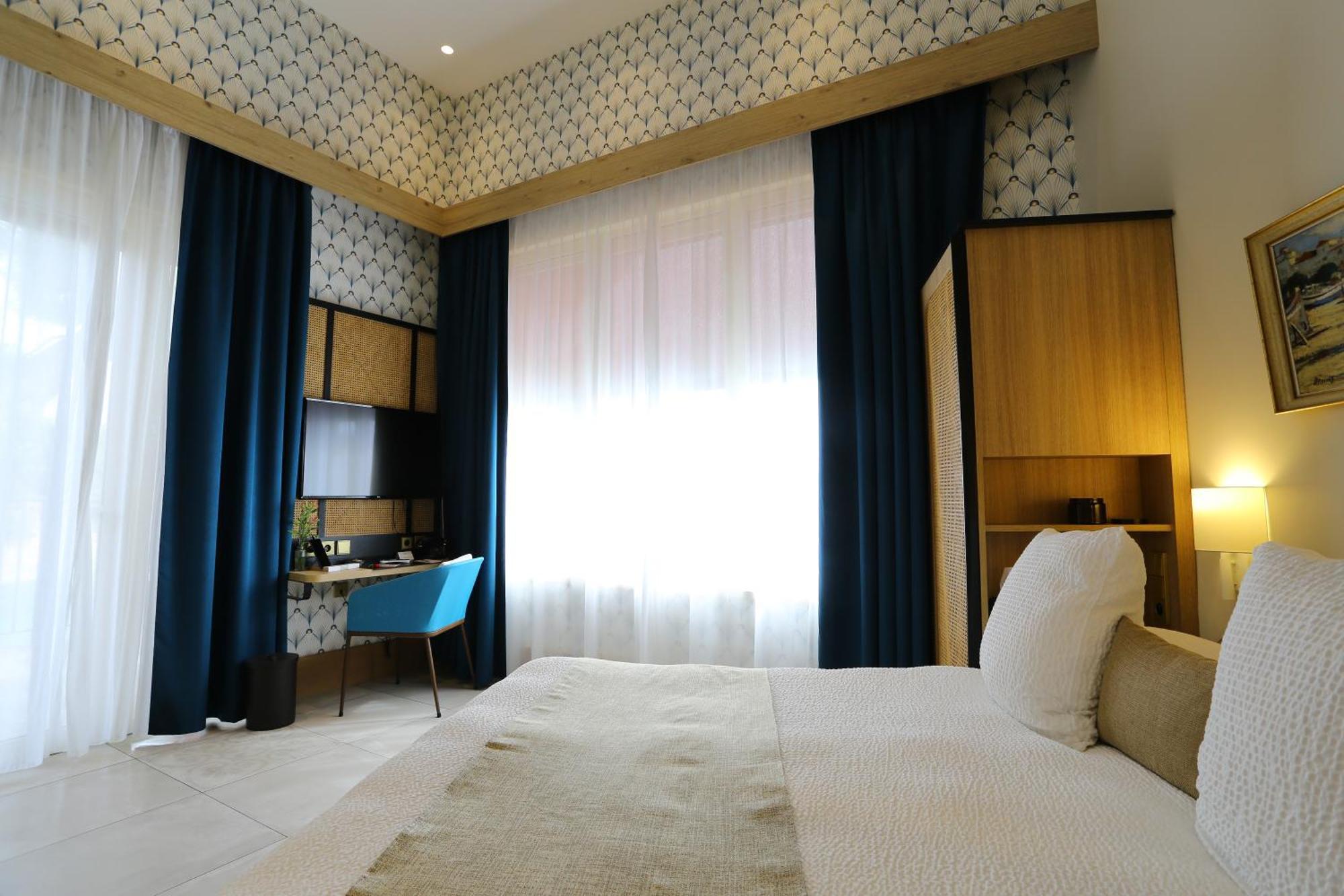 Splendid Hotel & Spa Bandol Luaran gambar