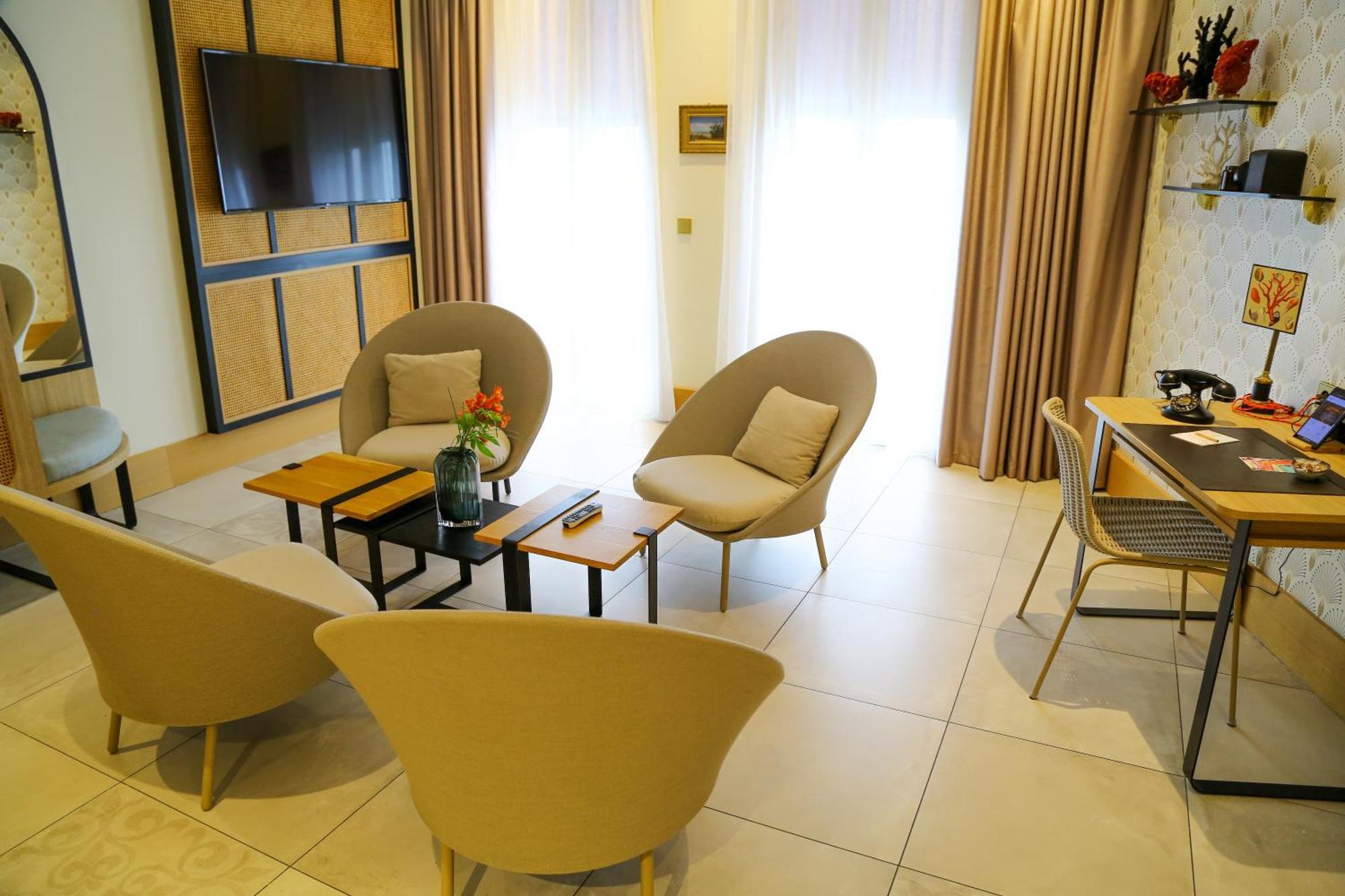 Splendid Hotel & Spa Bandol Luaran gambar