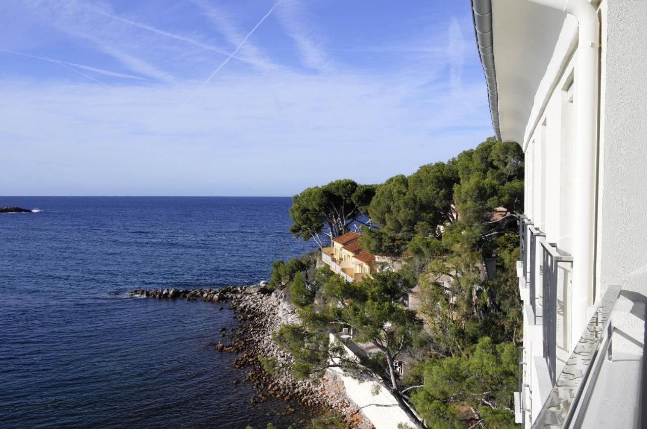 Splendid Hotel & Spa Bandol Luaran gambar
