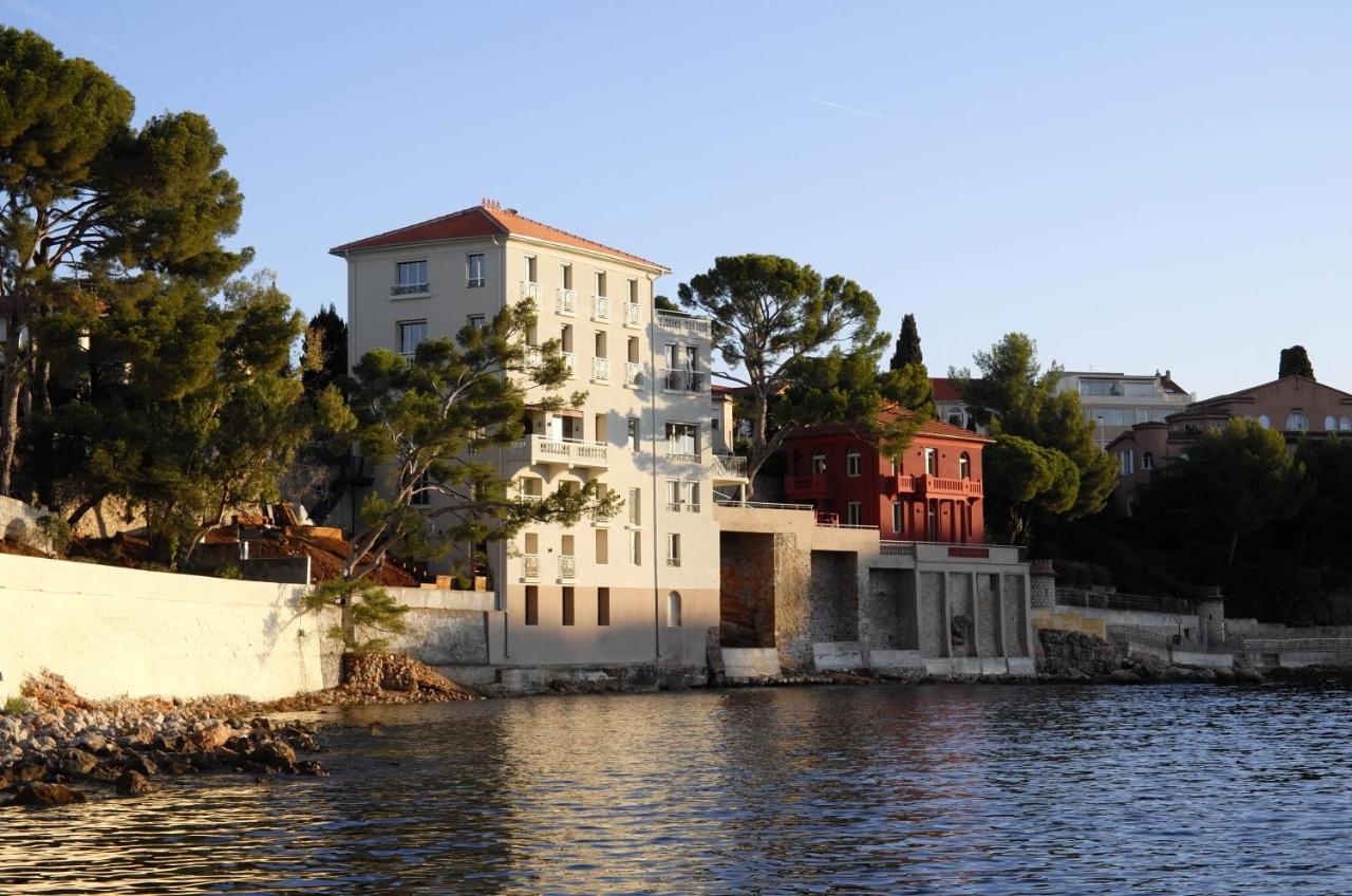 Splendid Hotel & Spa Bandol Luaran gambar