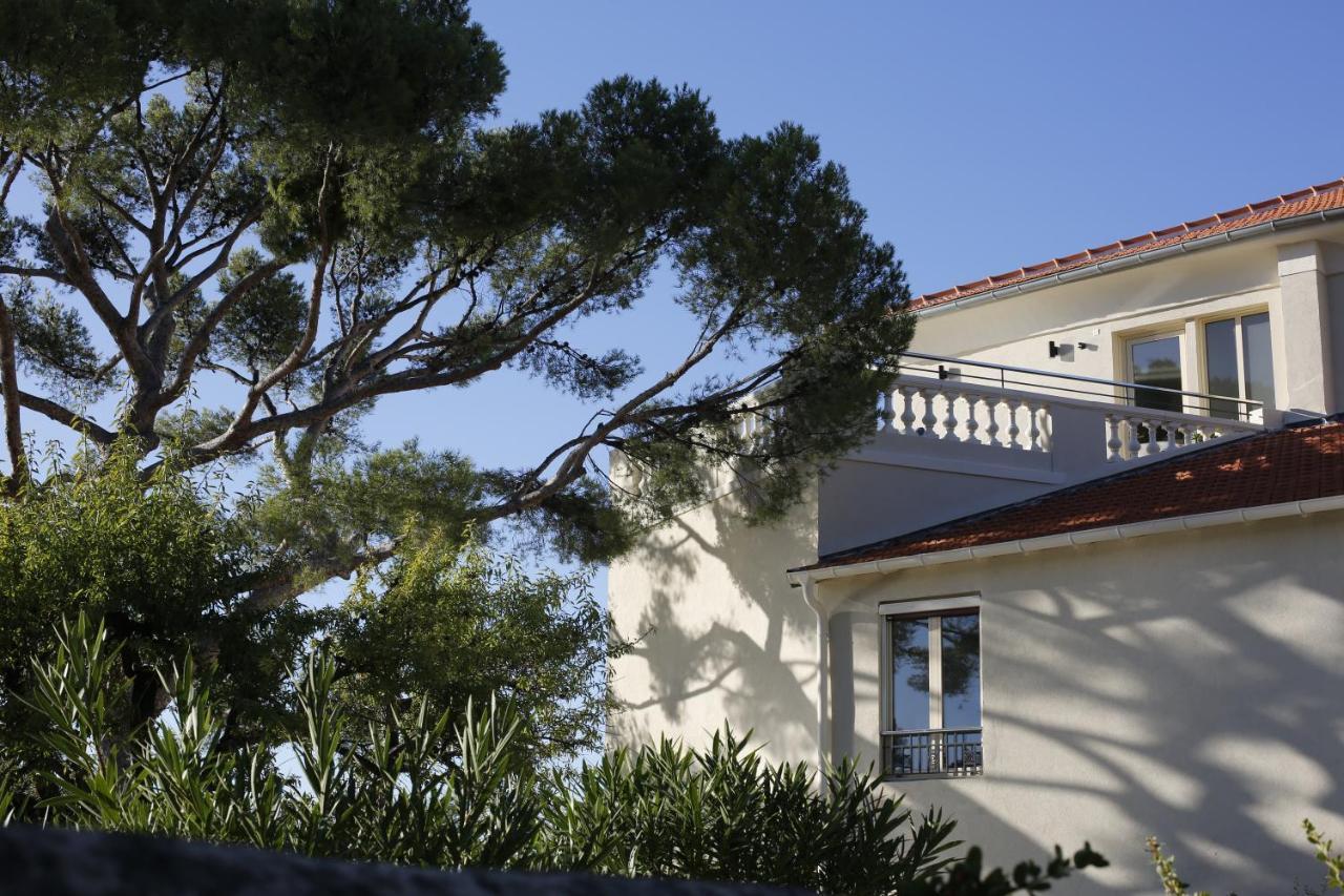 Splendid Hotel & Spa Bandol Luaran gambar