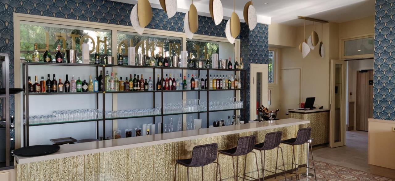 Splendid Hotel & Spa Bandol Luaran gambar