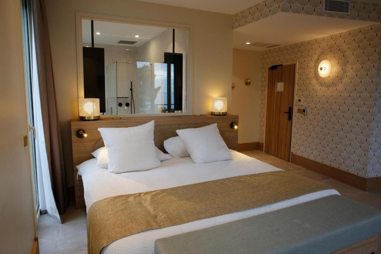Splendid Hotel & Spa Bandol Luaran gambar