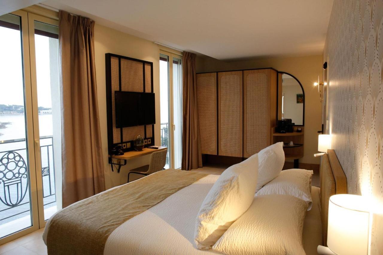Splendid Hotel & Spa Bandol Luaran gambar