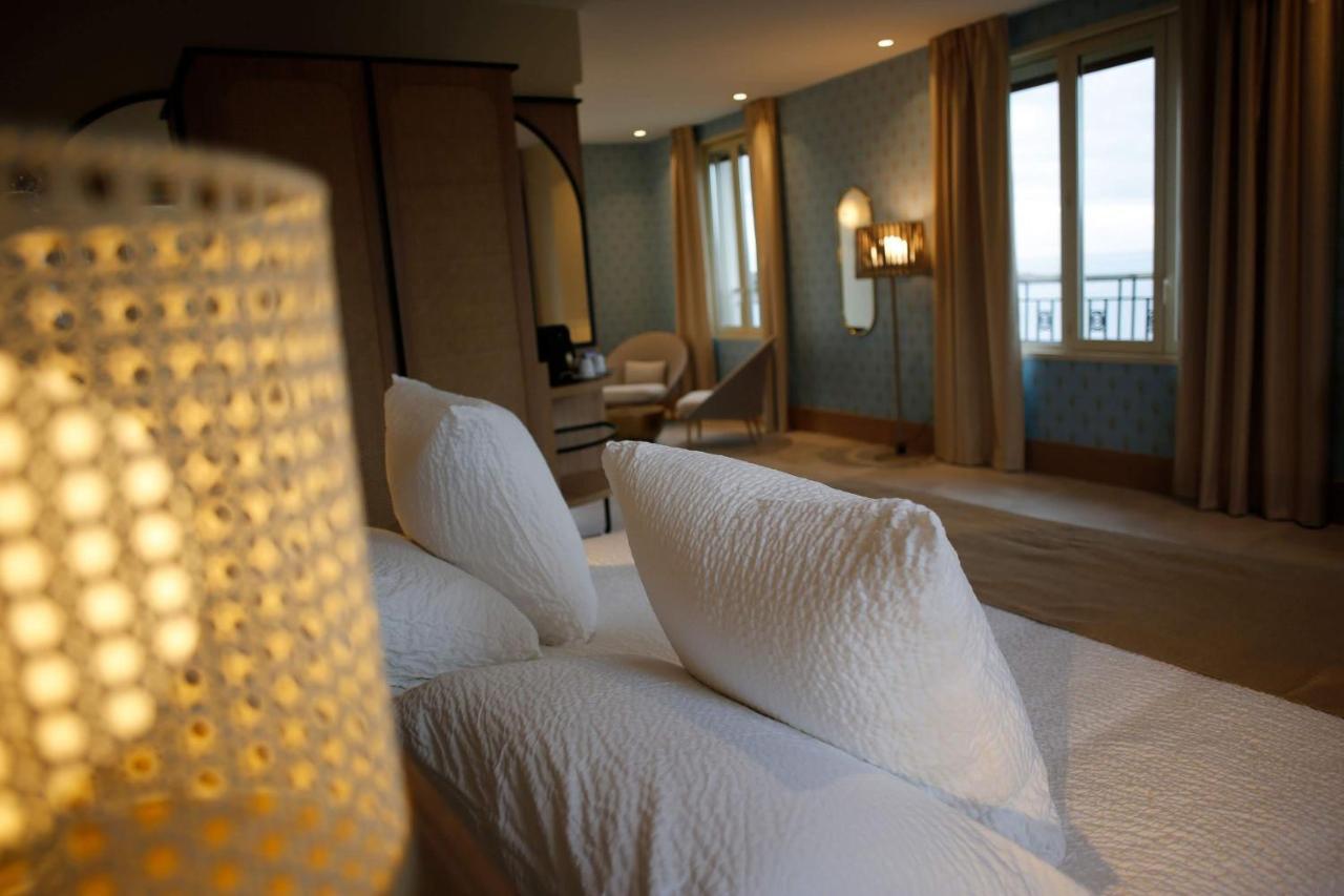 Splendid Hotel & Spa Bandol Luaran gambar