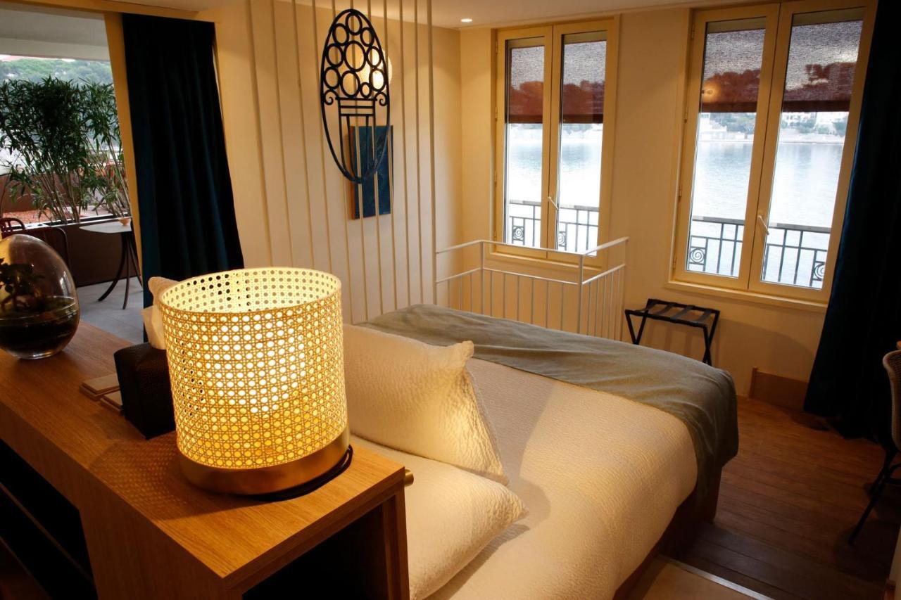 Splendid Hotel & Spa Bandol Luaran gambar