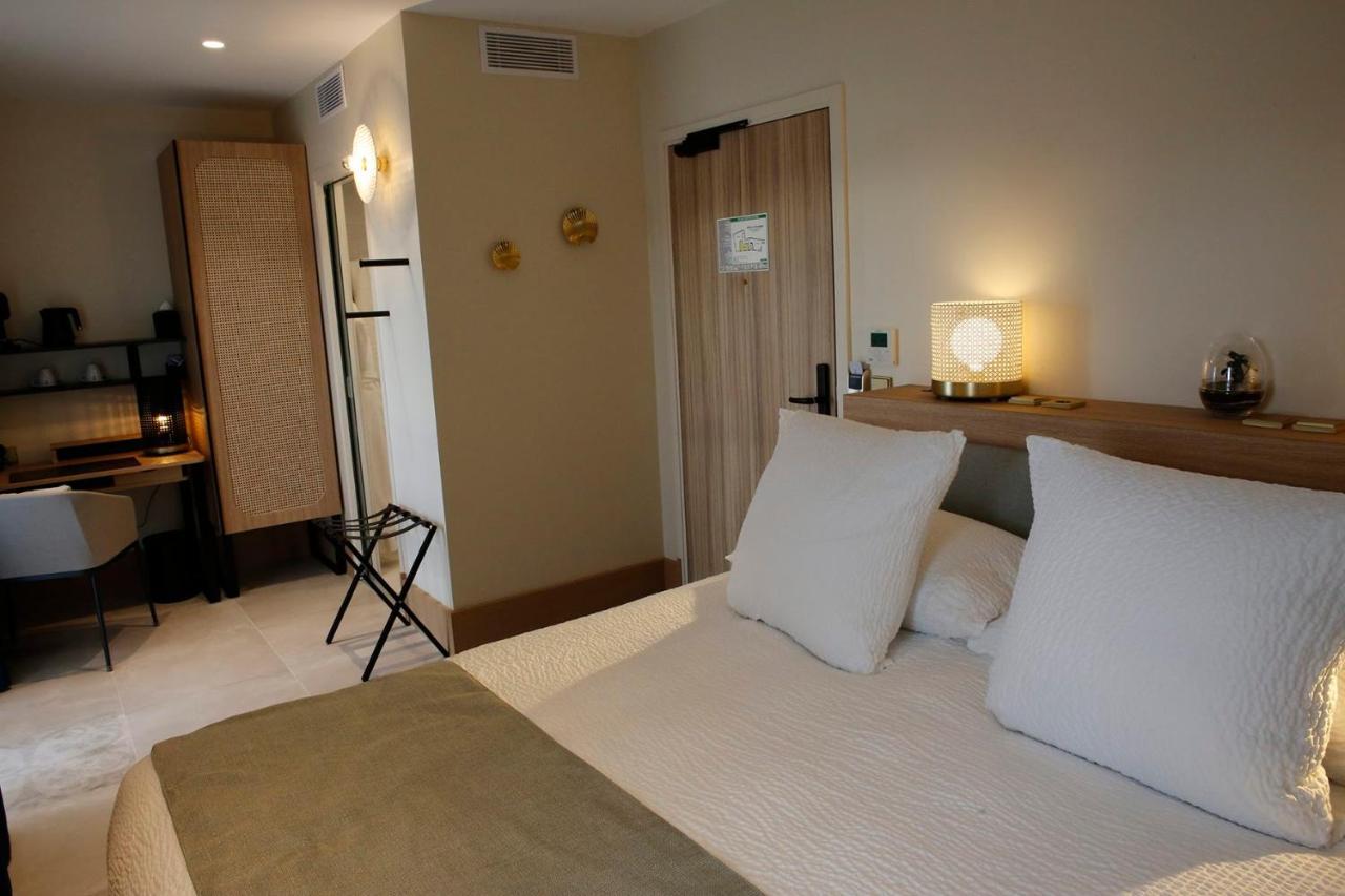 Splendid Hotel & Spa Bandol Luaran gambar