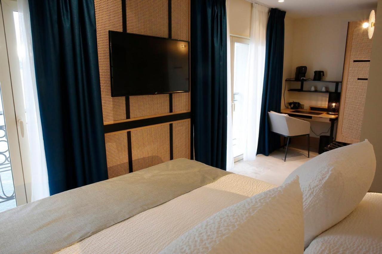 Splendid Hotel & Spa Bandol Luaran gambar