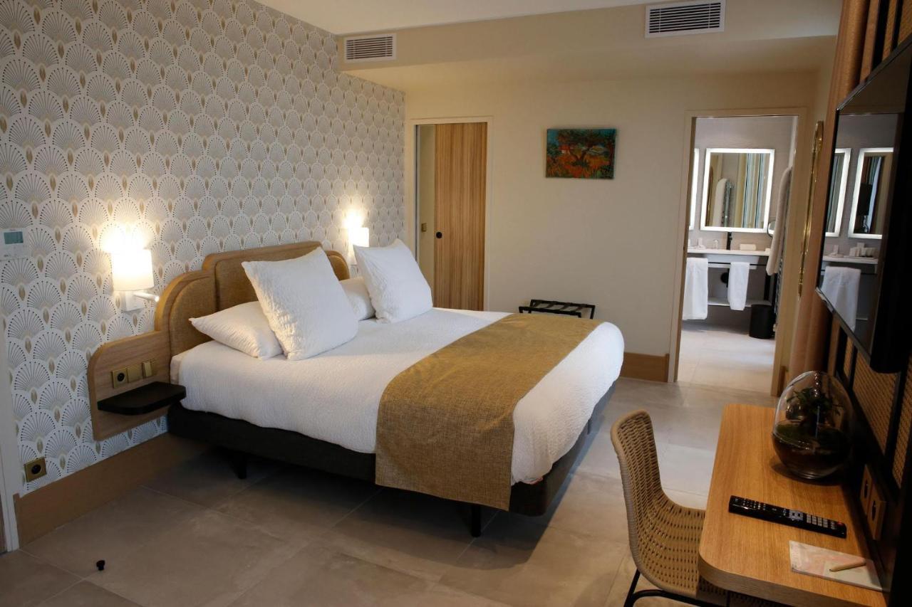 Splendid Hotel & Spa Bandol Luaran gambar