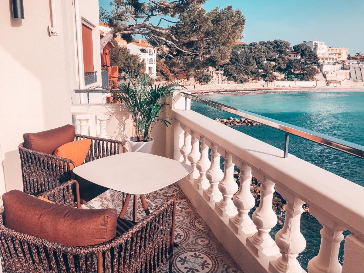 Splendid Hotel & Spa Bandol Luaran gambar